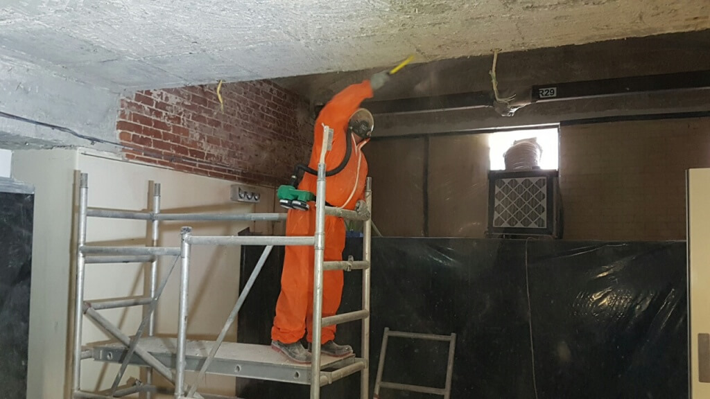 asbestos garage removal | asbestos roof removal perth