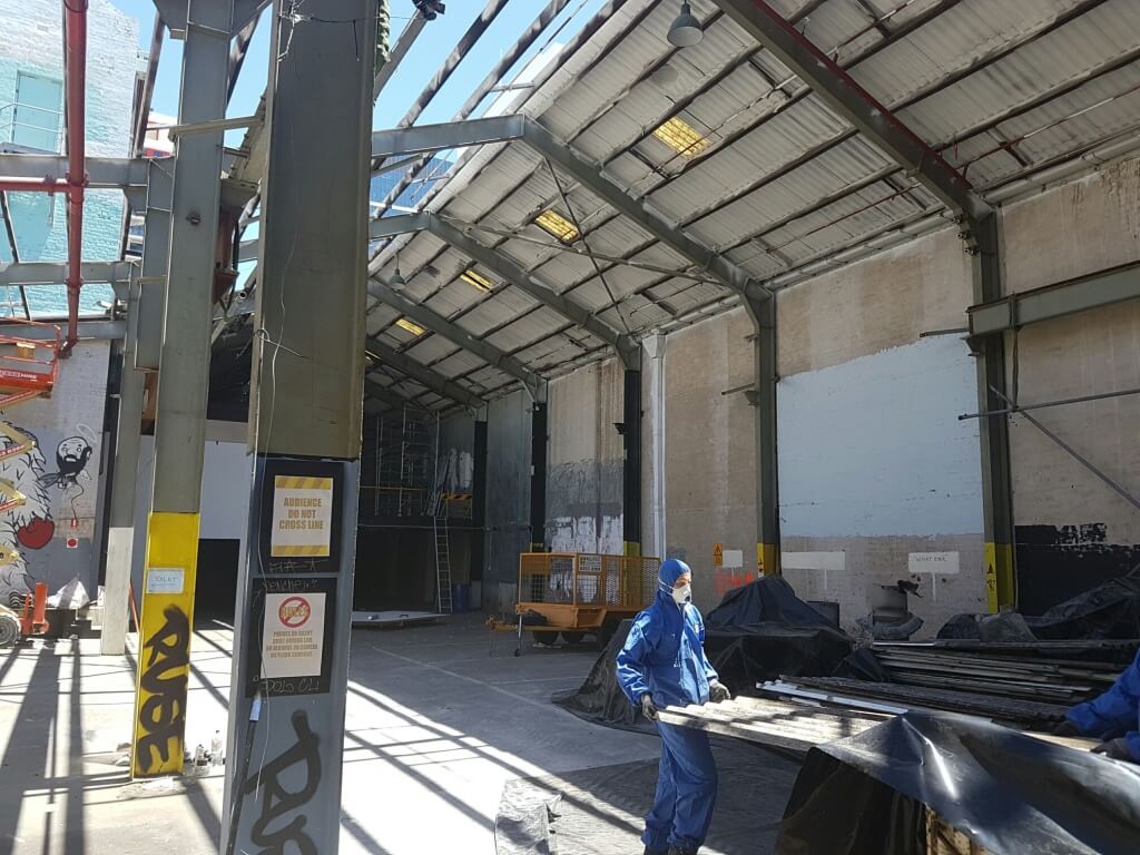 asbestos fence removal perth